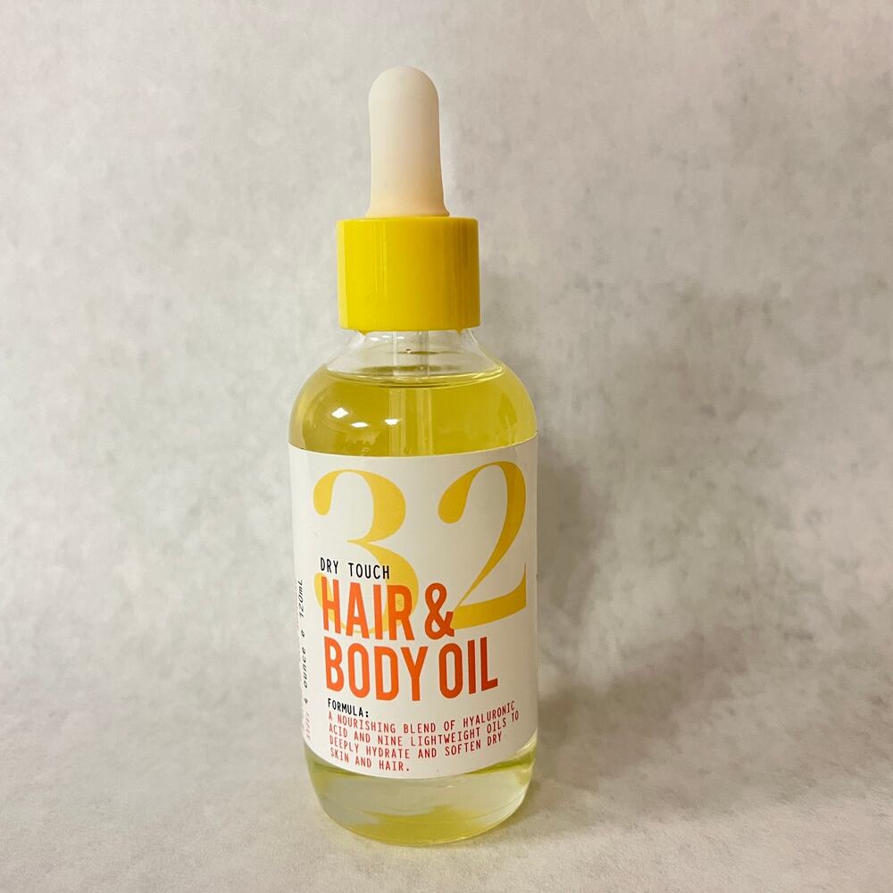 Miim Miic Compound 32 Gourmand Hair and Body Oil 4 fl oz